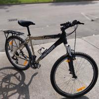 2 biciclette mountain bike