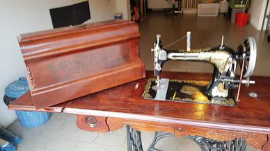 Stoewer - macchina da cucire - collezionismo