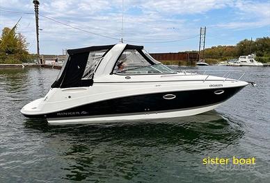 RINKER USA 260 - 2008 Valutiamo piccole permute