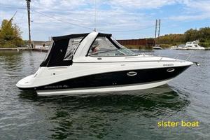 RINKER USA 260 - 2008 Valutiamo piccole permute