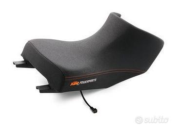 SELLA CONDUCENTE (RISCALDABILE) KTM S-ADV 15-20