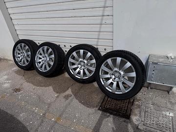 CERCHI IN LEGA  MERCEDES da 19" GLK 250 4 MATIC