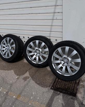 CERCHI IN LEGA  MERCEDES da 19" GLK 250 4 MATIC