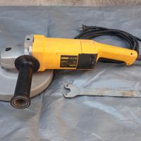 Smerigliatrice DeWalt 230mm + disco diamantato