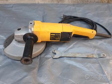 Smerigliatrice DeWalt 230mm + disco diamantato