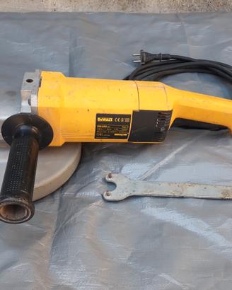 Smerigliatrice DeWalt 230mm + disco diamantato