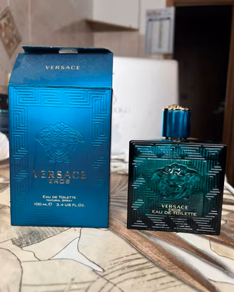 Profumo Versace Eros