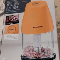 Tritatutto elettrico Silvercrest 