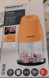 Tritatutto elettrico Silvercrest 