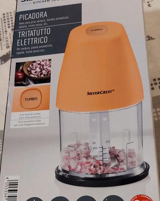 Tritatutto elettrico Silvercrest 