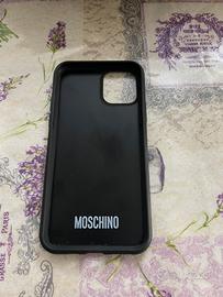 Cover Moschino nuova