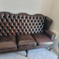 Chesterfield divano