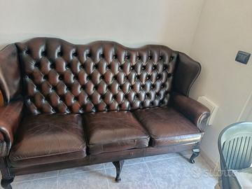Chesterfield divano