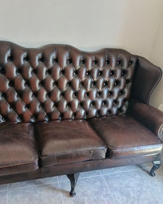 Chesterfield divano