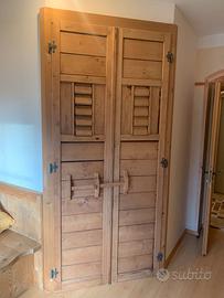 Porte in legno