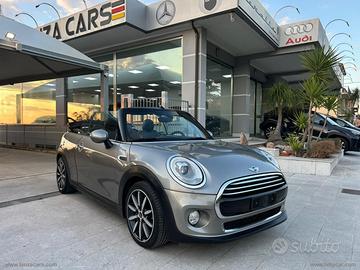 MINI Mini Cooper D Cabrio