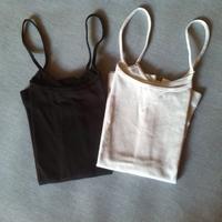 ART. 128 - 2 CANOTTIERE, 1 BIANCA + 1 NERA