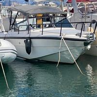 Barca Rio 730 Volvo penta 200 cv DIESEL