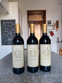 Saint Julien (Grand Cru Classé) 1998 3 bottiglie