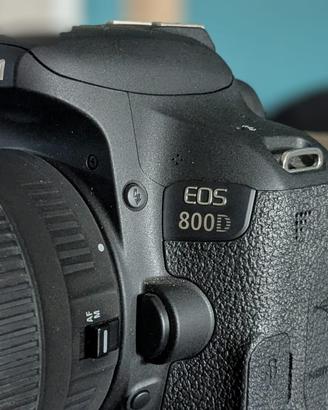 Canon 800D full spectrum + Sigma 70-300mm + more