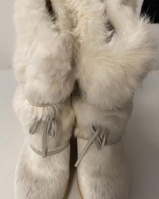 Doposci Olang in pelliccia x Taglia 38