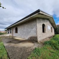 In zona urbana, porzione di bifamiliare unilivello