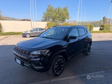 Jeep Compass 1.3 Turbo T4 240 CV PHEV AT6 4xe Trai
