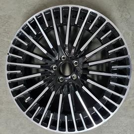 1 Cerchi da 21' in Lega - Mercedes Benz - Eq Eqc A