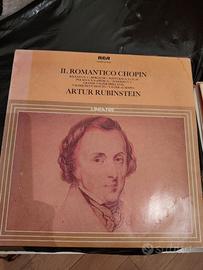 VINILE MUSICA CLASSICA - IL ROMANTICO CHOPIN