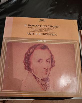 VINILE MUSICA CLASSICA - IL ROMANTICO CHOPIN