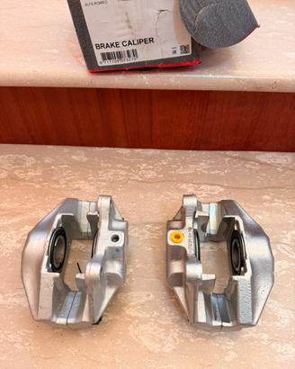 Pinze freno anteriori Alfa Romeo junior spider