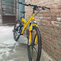 Mountain Bike Silverbeck Hydrotech