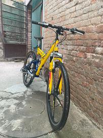 Mountain Bike Silverbeck Hydrotech