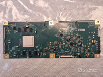 LG OLED 55C7V Modulo T-CON LC650AQD-EKA1