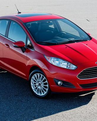 Ricambi ford fiesta 2015