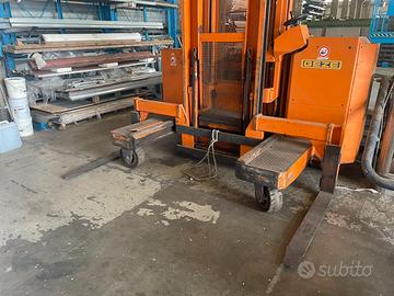 Carrello elevatore Fiora Pick/Lt/20/75