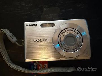 nikon coolpix s200