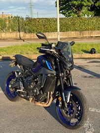 YAMAHA MT-09 2023