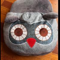 Pantofola/scalda piedi - taglia unica