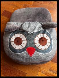 Pantofola/scalda piedi - taglia unica