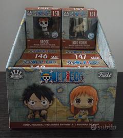 Funko mini One Piece