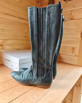 stivali Balenciaga 