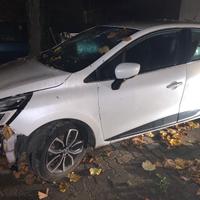 Ricambi Renault clio 1.2 benzina/gpl 2019
