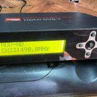 Modulatore HDMI DVB-T 1080p con Loop-out Alpha Ele