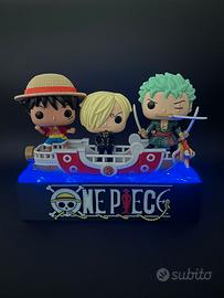 Espositore Base One Piece Kinder Pasqua