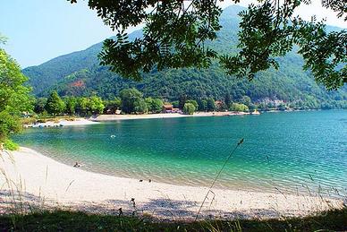 Ledro bilocale 2-4 posti letto agosto settembre