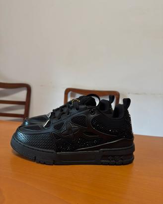 scarpe swaroski