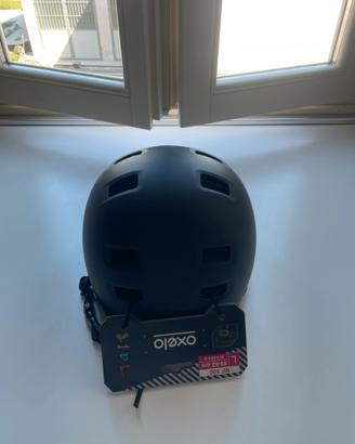 Casco bici oxelo