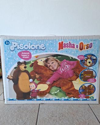 Masha e Orso Pisolone