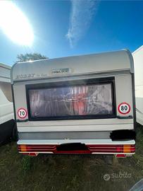 Caravan hobby 430 deluxe